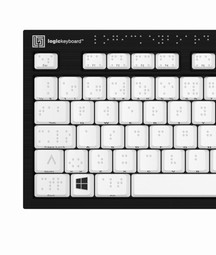 LogicKeyboard Punkttastatur