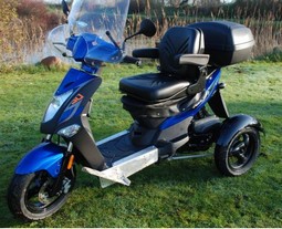 Kymco agility