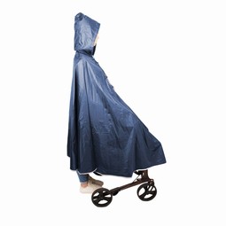 Rollator-Poncho - RainPRO  - eksempel fra produktgruppen regntøj