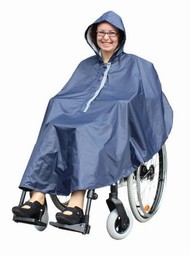 Regnslag Poncho