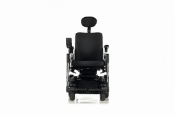 Q500 R El-kørestol Baghjulsstyret