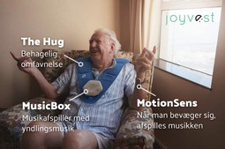 Joyvest Interaktiv Musikvest