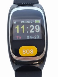 Alarm og tryghed - Safecall Micro-Tracker Type SL27
