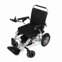 Airgo S2 - sammenklappelig elektrisk kørestol