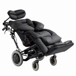 Kelvin Aura hjælpemotor til Kelvin Komfortkørestol  - eksempel fra produktgruppen hjælpemotorer til kørestole