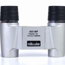 Nikula 6x18 fokusfri