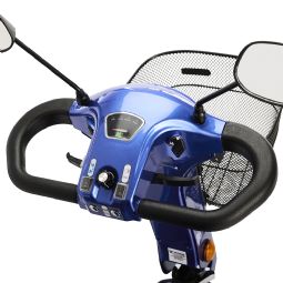 EL-SCOOTER V-350 - klik for at se billedet i fuld størrelse - åbner i nyt vindue EL-SCOOTER V-350