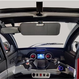 VARSØ KABINESCOOTER V-K1000