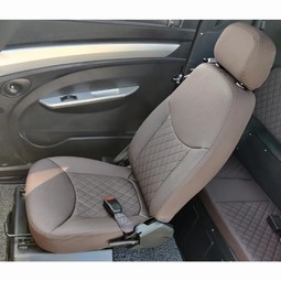 VARSØ KABINESCOOTER V-K1000