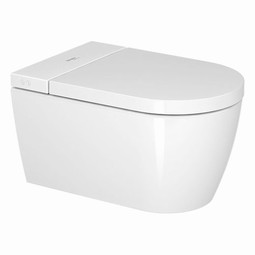 Duravit Sensowash Starck f Lite compact douchetoilet  - eksempel fra produktgruppen toiletter med bruse- og tørrefunktion