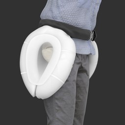 HipGuard - Airbag hoftebeskytter