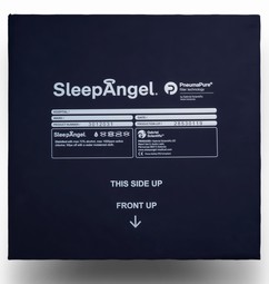 SleepAngel Kørestolspude