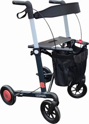 Rollator med Fall Protection system