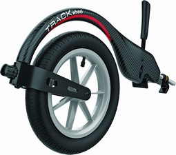 Track Wheel - Single Arm