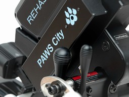 PAWS City 12 - manuel til- og frakobling