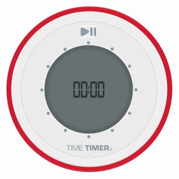 Time Timer - visuel visning af tid