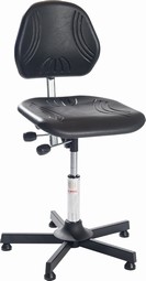 Global Comfort Arbejdsstol, Lav Global Comfort Arbejdsstol, Lav