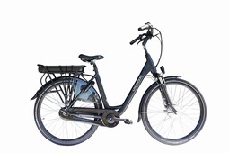 Lindebjerg Elcykel Front LUX