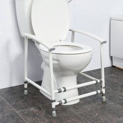 Børne toiletstøtte