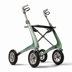 byACRE Carbon Overland off-road rollator