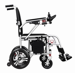 Airgo X1 Kolibri - sammenklappelig elektrisk kørestol