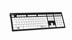 LogicKeyboard Punkttastatur