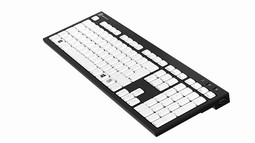 LogicKeyboard Punkttastatur