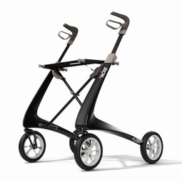 By Acre Carbon Ultralight rollator - bred