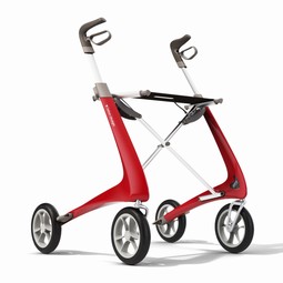 By Acre Carbon Ultralight rollator - bred