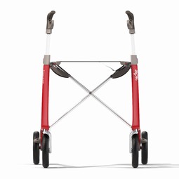 By Acre Carbon Ultralight rollator - bred