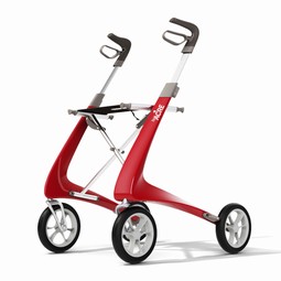 By Acre Ultralight rollator - lav