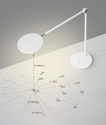 OPPLE LED Skrivebordslampe