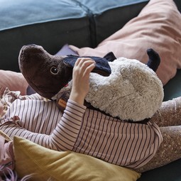 FLOOFERS - sansestimulerende tyngdeprodukter til børn og voksne