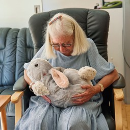 FLOOFERS - sansestimulerende tyngdeprodukter til børn og voksne