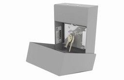 Carelock Keysafe  - eksempel fra produktgruppen nøglekasser