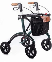 SALJOL Carbon Rollator