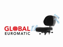 Global Premium Arbejdsstol