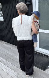 Aktivitets dukker Lille Lise og Henric