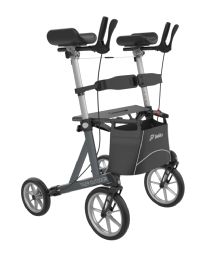 Mobilex Tiger Artritis Outdoor rollator  - eksempel fra produktgruppen gangborde med adskilte underarmsstøtter