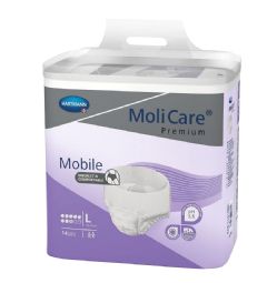 MoliCare Buksebleer 6 og 8 dråber