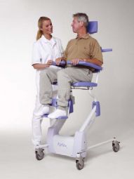 ReFlex toiletstol - standard