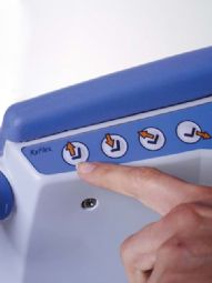 ReFlex toiletstol - standard