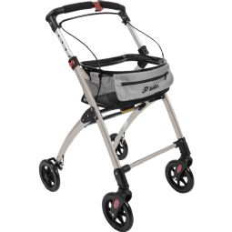 Jaguar indendørs Rollator fra Mobilex