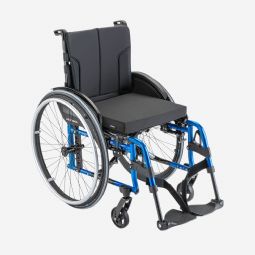 Motus XXL 2.0  - eksempel fra produktgruppen manuelle kørestole, sideværts sammenklappelige, standardmål