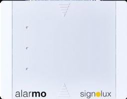Signolux Alarmo  - eksempel fra produktgruppen systemer til alarmering ved faresituationer i omgivelserne