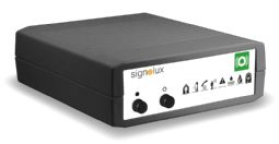 Signolux gateway til smartphones  - eksempel fra produktgruppen tilbehør til indikatorer