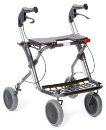 Fellow Supreme Rollator  - eksempel fra produktgruppen rollatorer med 4 hjul, skubbes