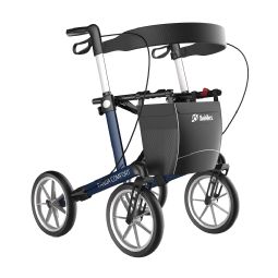 Panda Comfort rollator med soft hjul