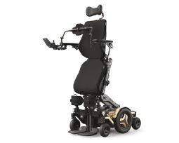 M Corpus VS R-net  - eksempel fra produktgruppen elkørestole, motoriseret styring, klasse b (til indendørs og udendørs brug)