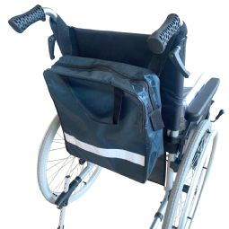 Taske til kørestol